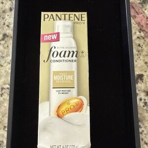 Pantene ProV ShowerFoam ConditionerDailyMoisture Renewal 6 oz  Discontinued!4621